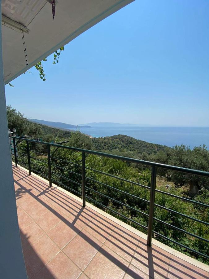 Shenmiter Lukove Appartement Buitenkant foto